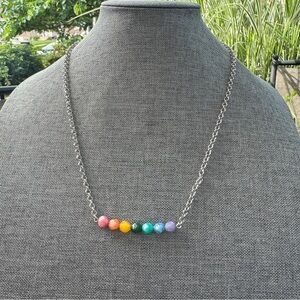 Handmade Chakra Necklace